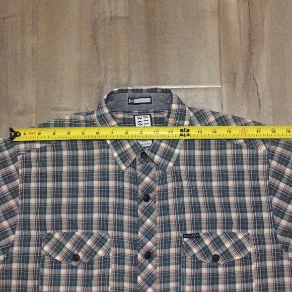 Billabong | Short Sleeve Button Down | Casual - Picture 7 of 8